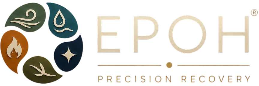 EPOH — Precision Ayurveda. Structured Recovery.