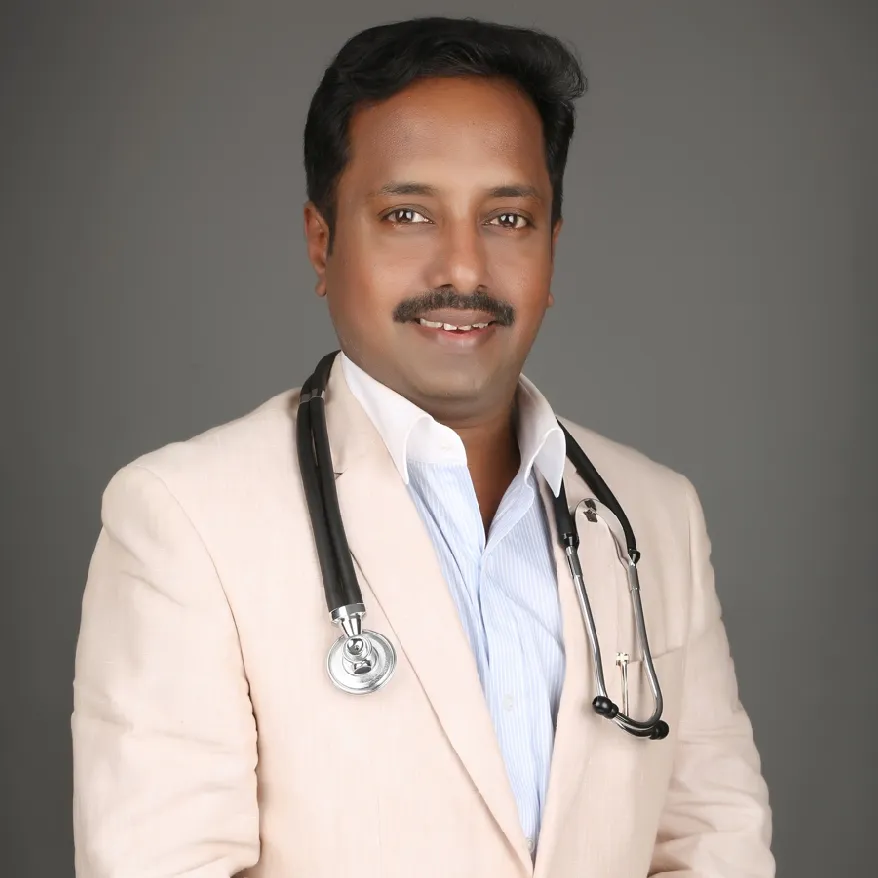 Dr. Adil Moulanchikkal