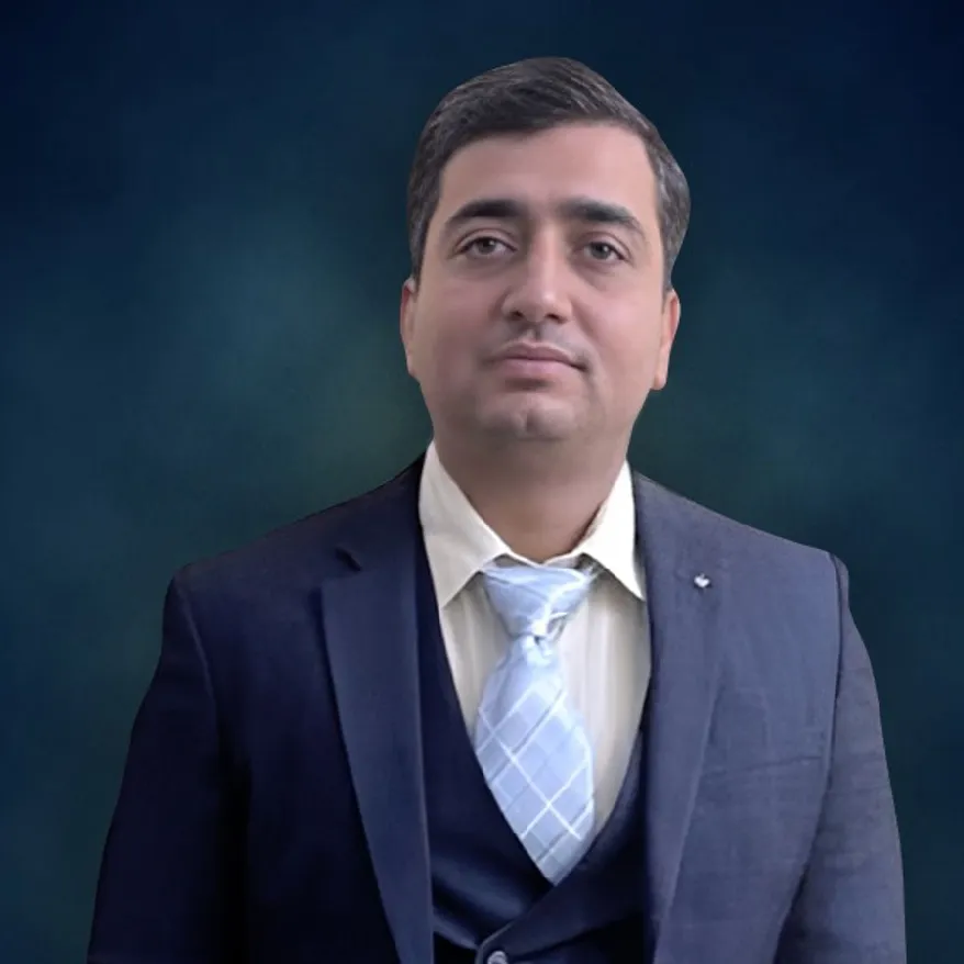 Dr. Shailej Gupta