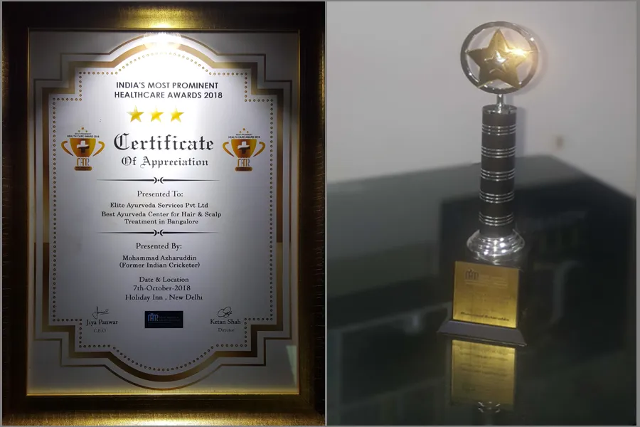 elite certificate